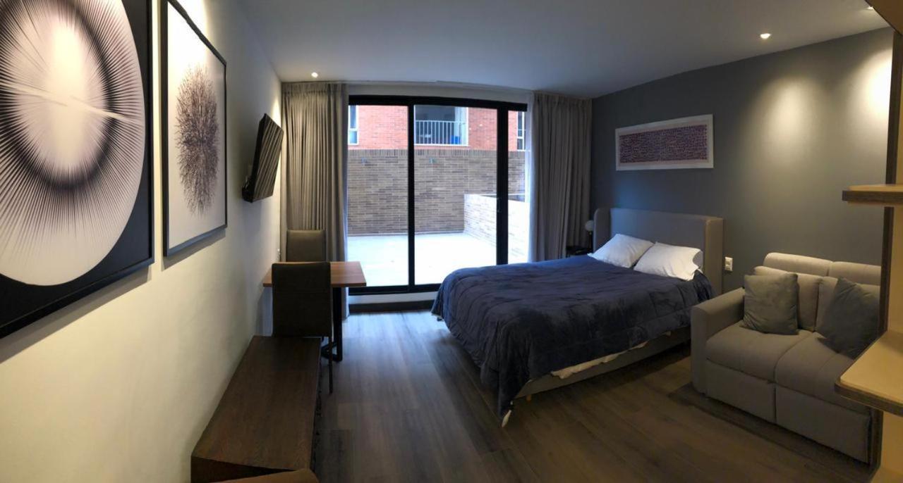 Luxury Apartment With Amenities In Chico Bogotá Exterior foto