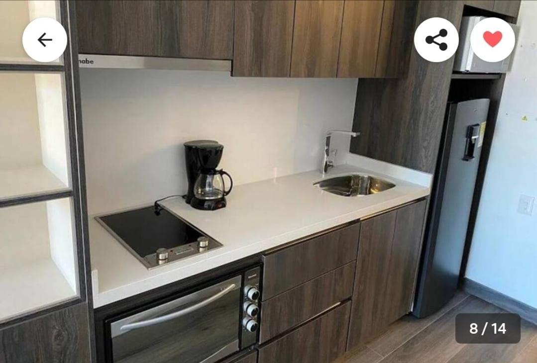 Luxury Apartment With Amenities In Chico Bogotá Exterior foto